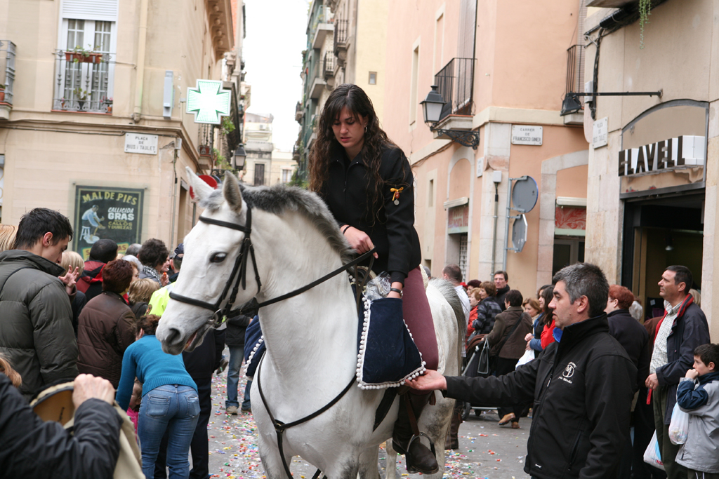 Romeus De Sant Medir Sant Medir Dol a Festa