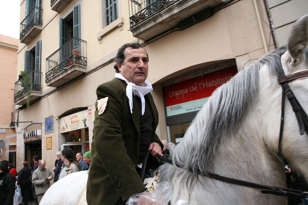 Romeus De Sant Medir Sant Medir Dol a Festa